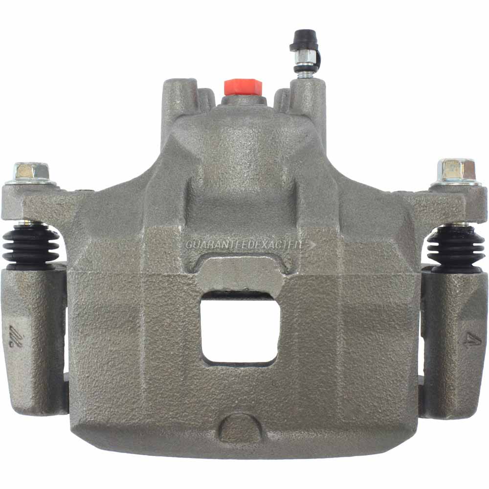 2012 Mitsubishi Lancer Brake Caliper