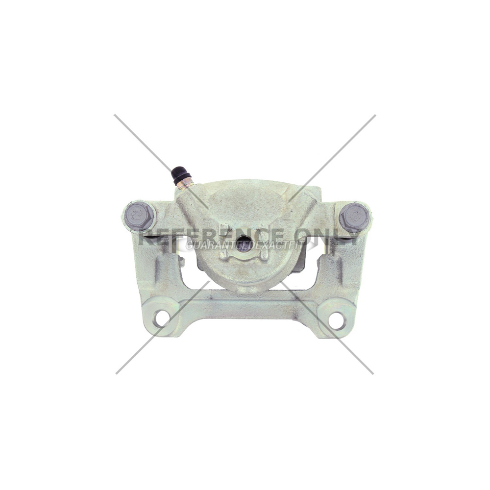 2012 Mitsubishi i-MiEV Brake Caliper