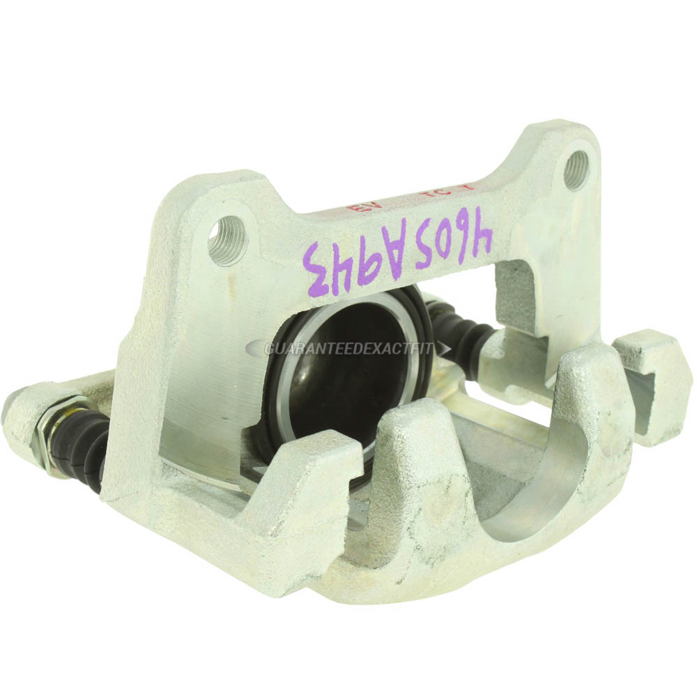 2012 Mitsubishi i-MiEV Brake Caliper
