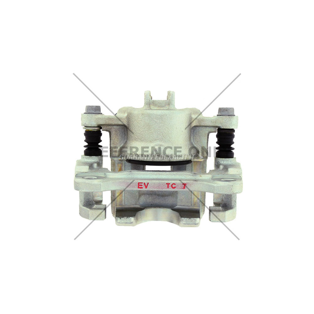 2012 Mitsubishi i-MiEV Brake Caliper