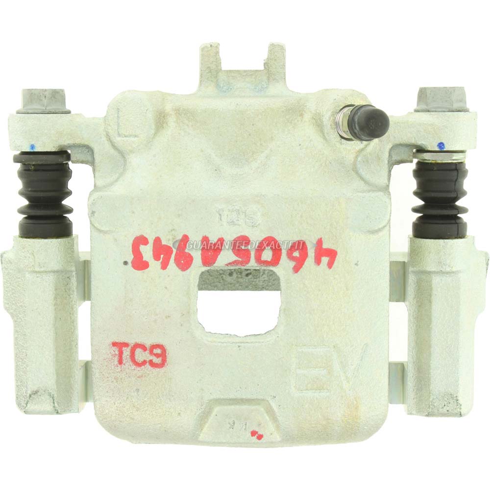 2012 Mitsubishi i-MiEV Brake Caliper