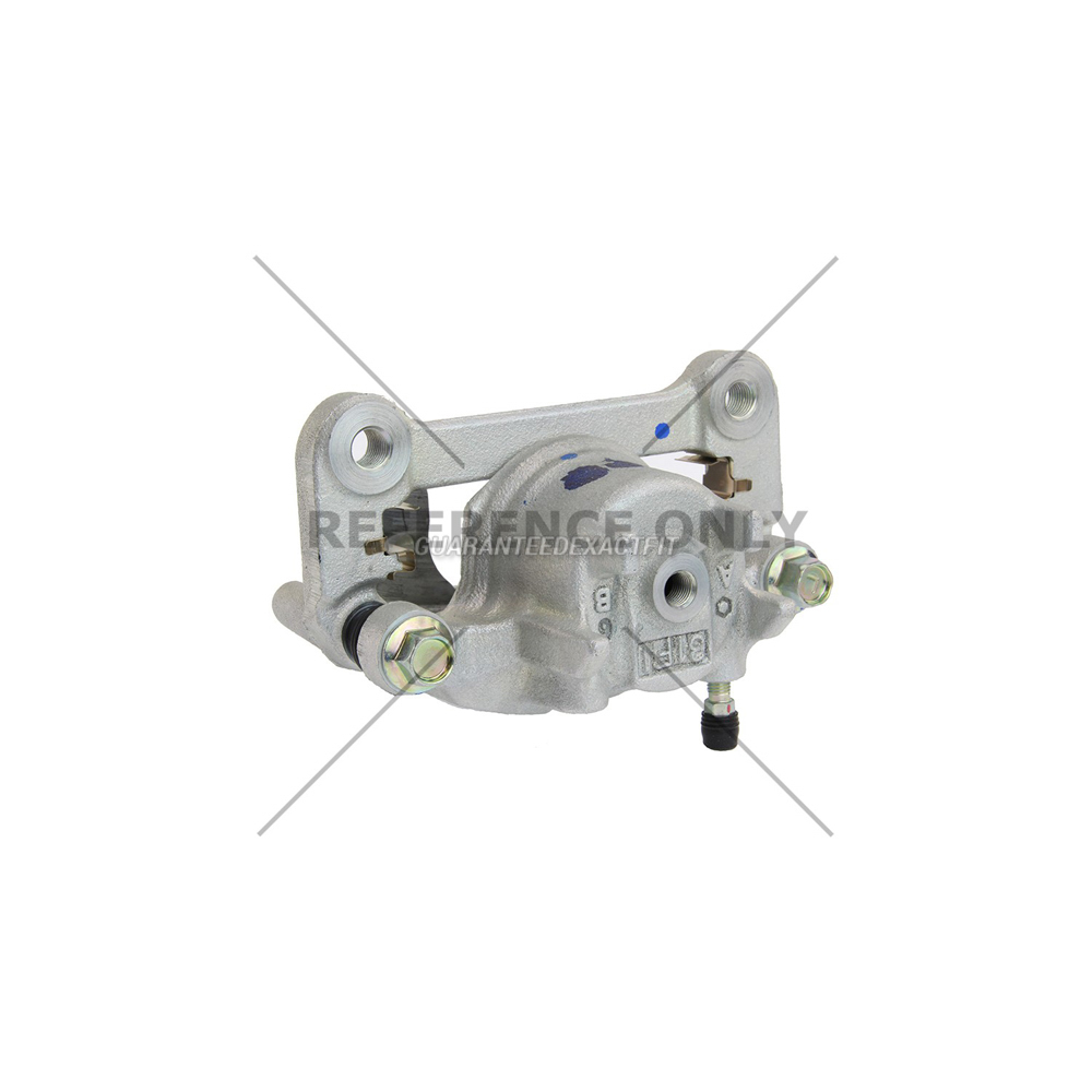 2014 Mitsubishi Mirage Brake Caliper
