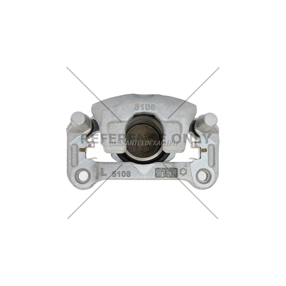 2014 Mitsubishi Mirage Brake Caliper