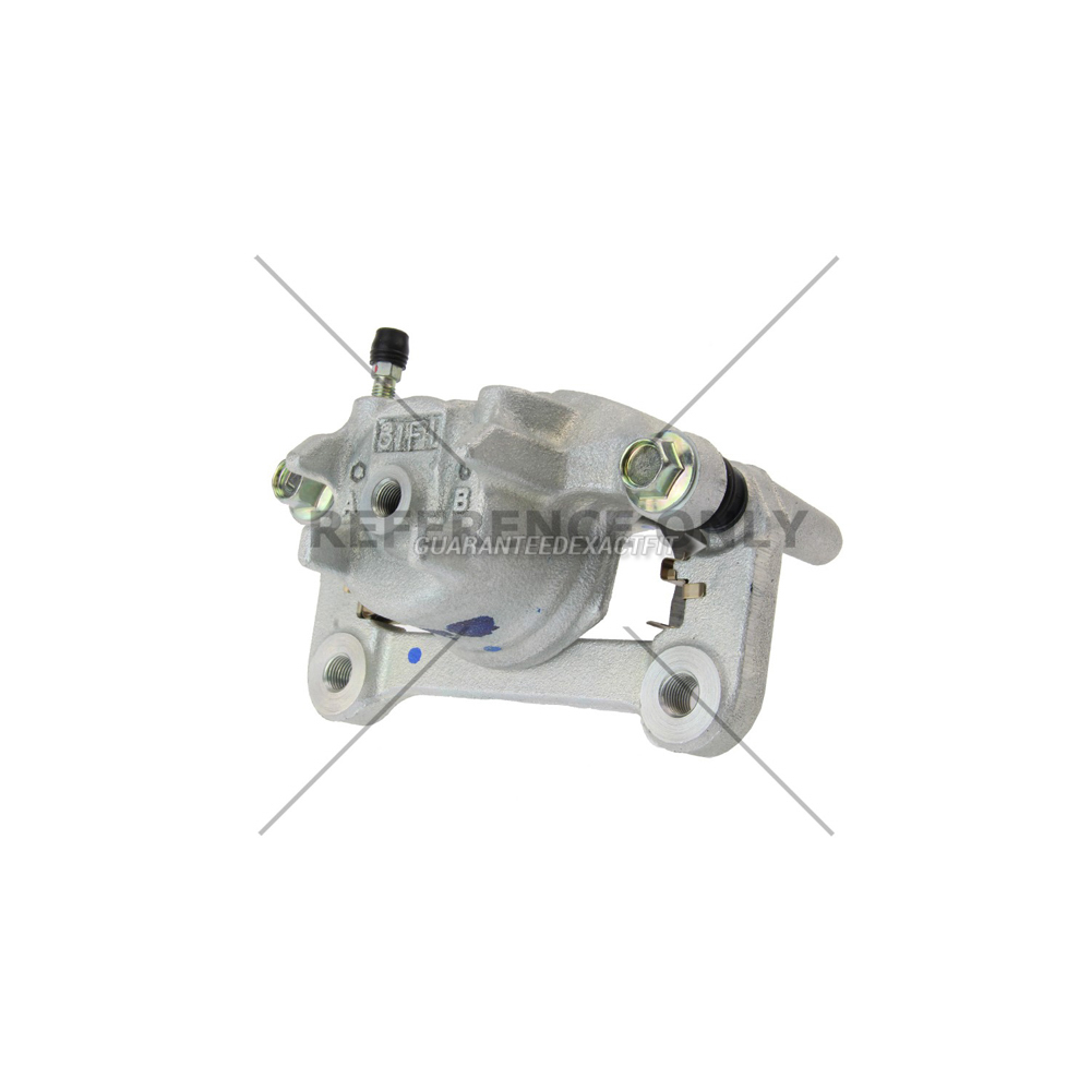 2014 Mitsubishi Mirage Brake Caliper