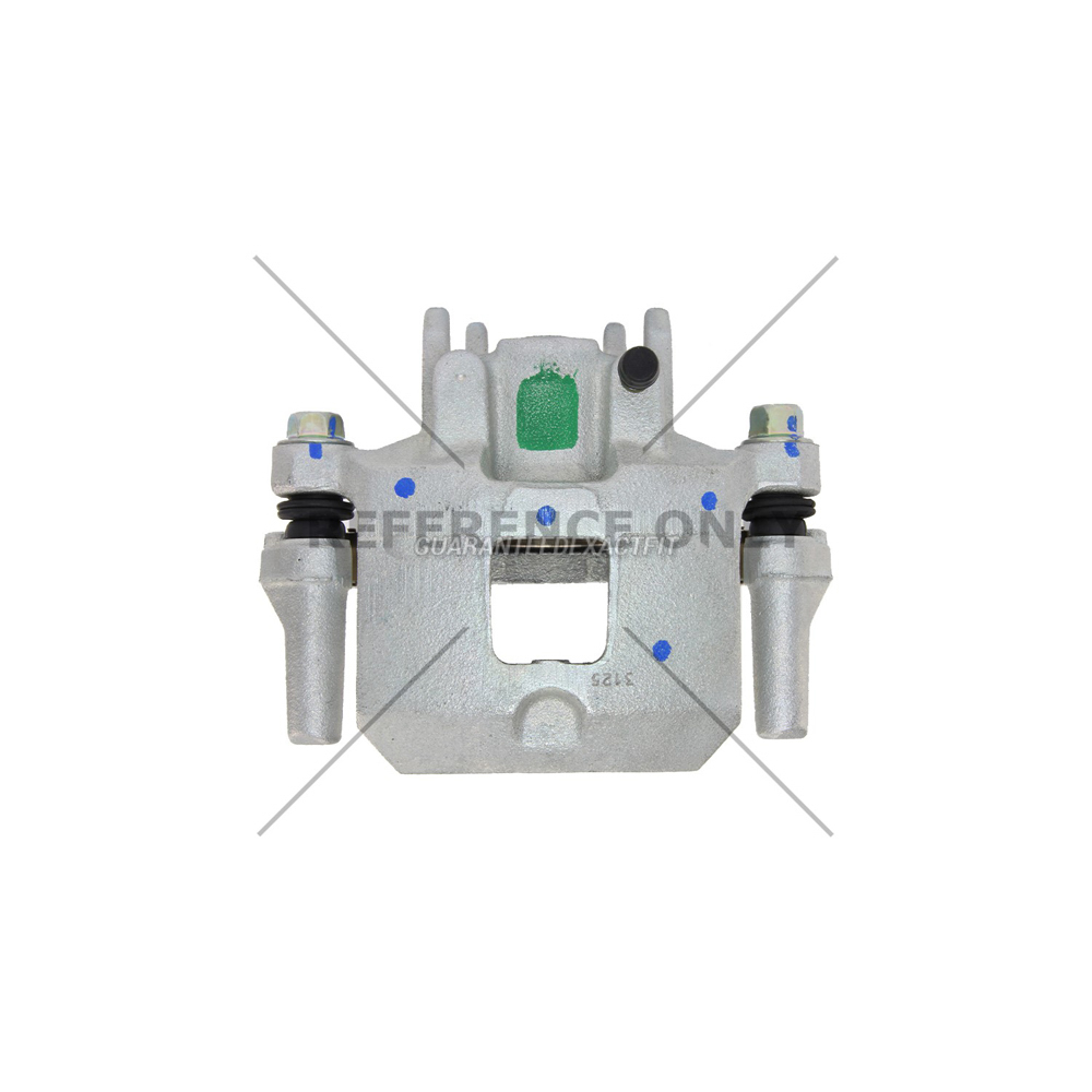 2014 Mitsubishi Mirage Brake Caliper