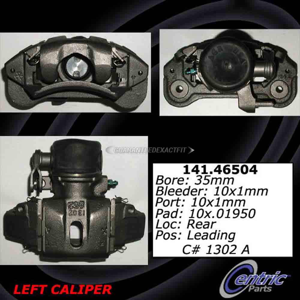 1979 Dodge Challenger Brake Caliper