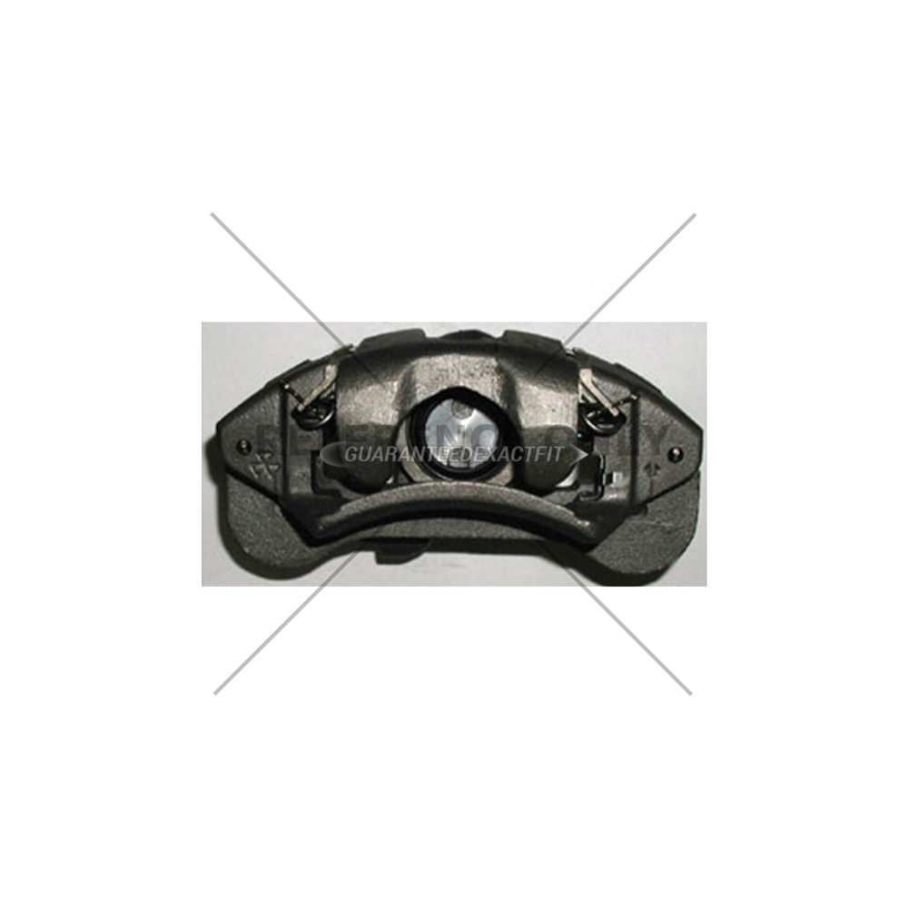 1979 Dodge Challenger Brake Caliper