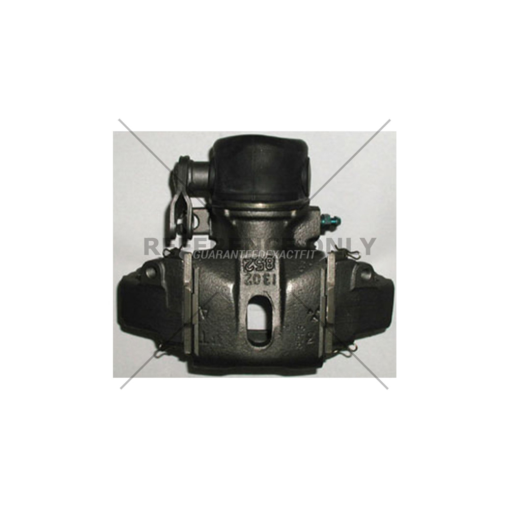 1979 Dodge Challenger Brake Caliper