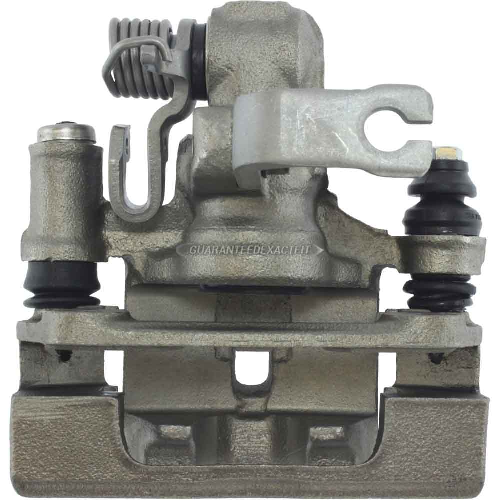 1990 Eagle Summit Brake Caliper