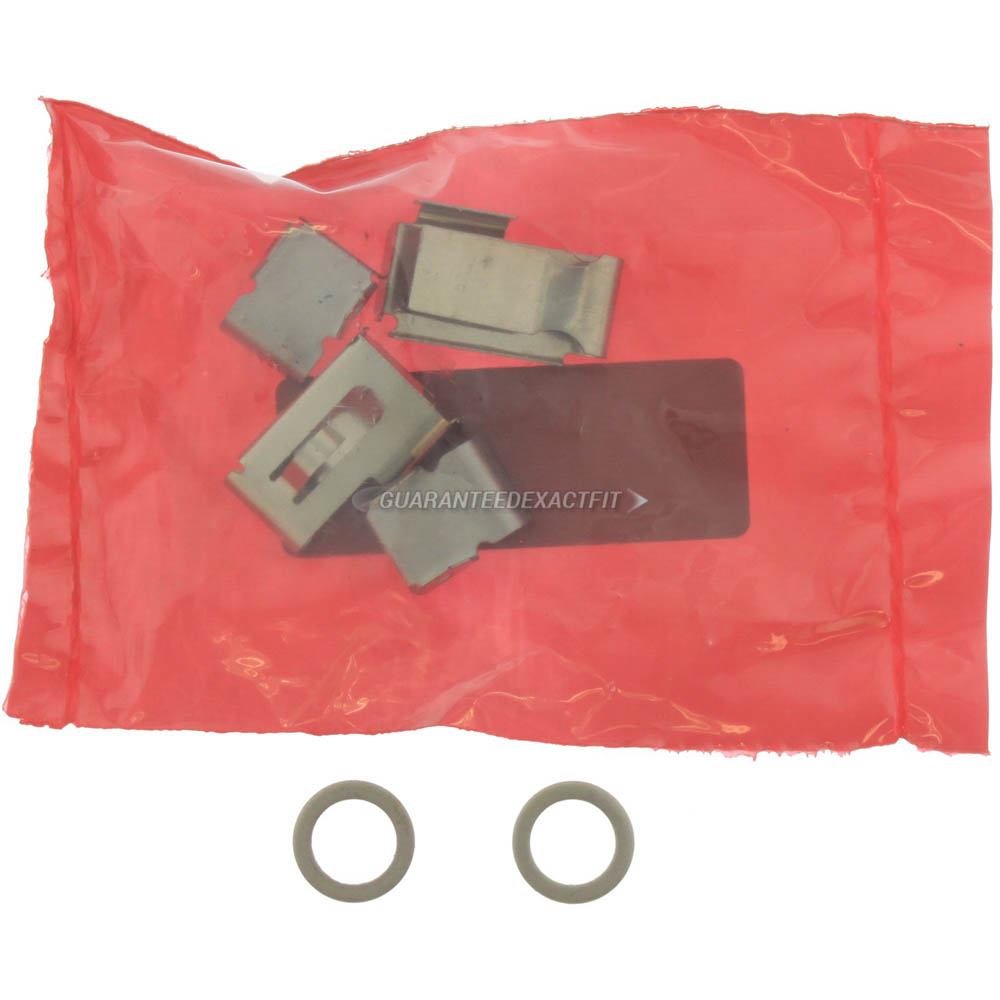 1990 Eagle Summit Brake Caliper