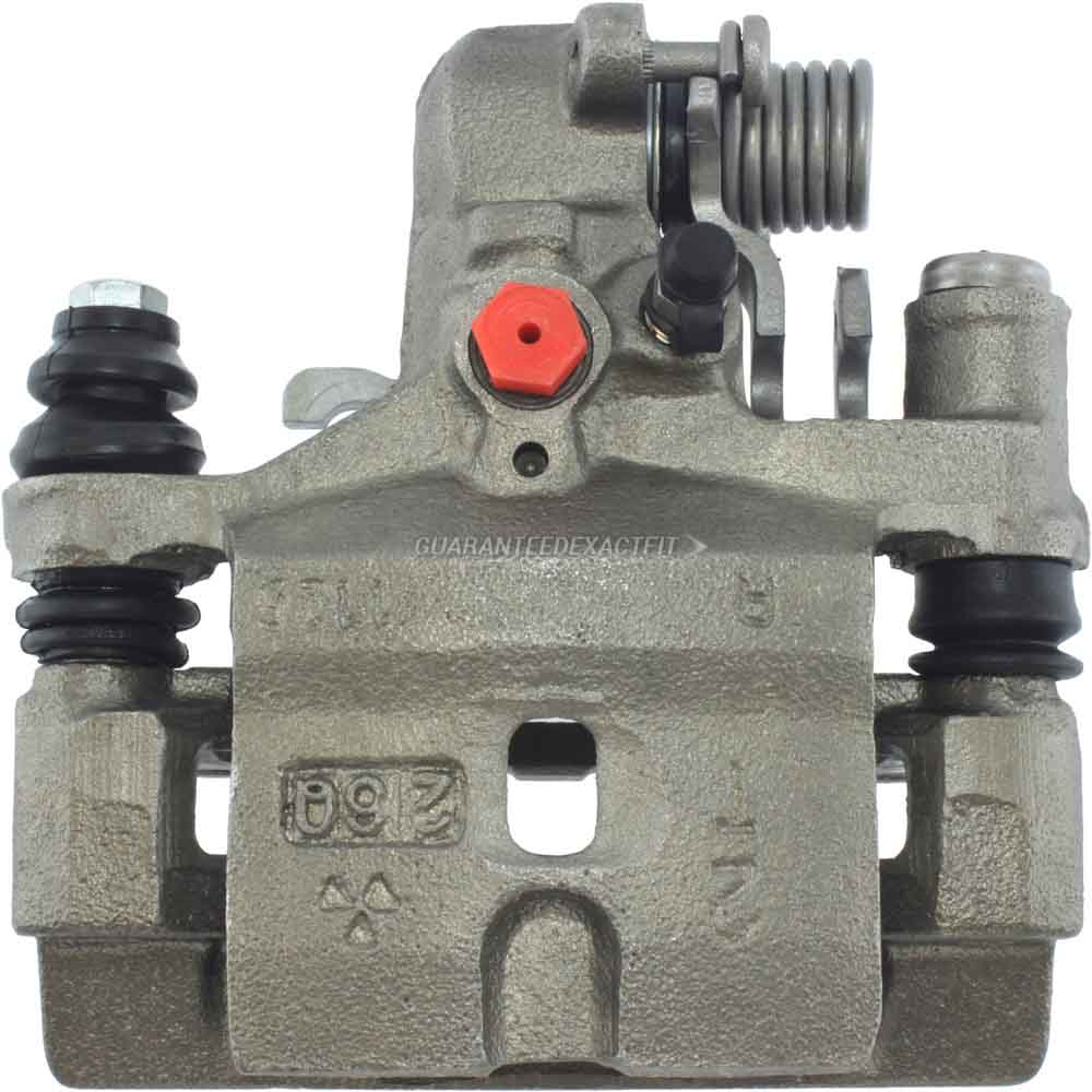 1990 Eagle Summit Brake Caliper