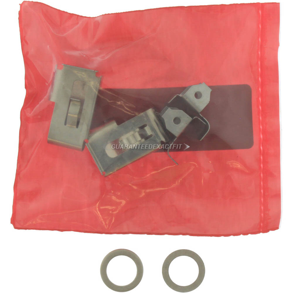 1990 Eagle Summit Brake Caliper