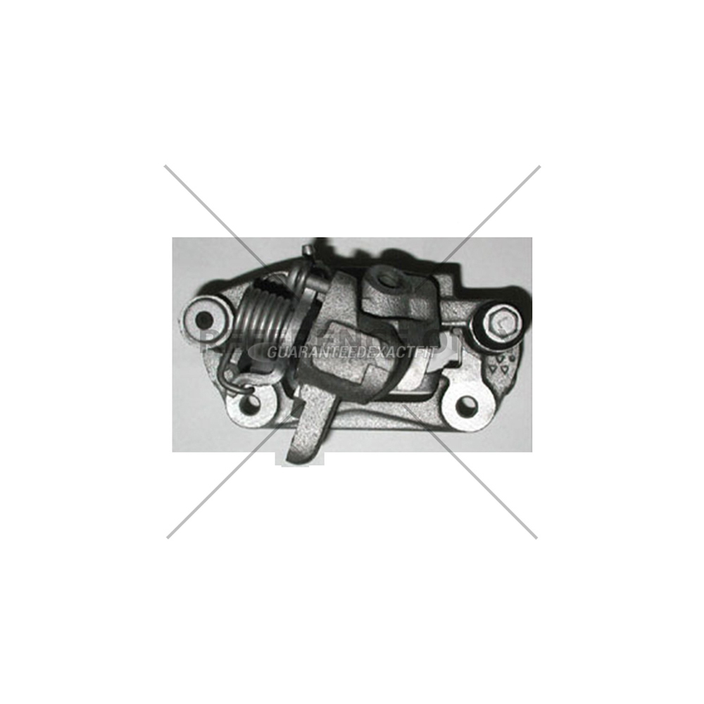 1990 Mitsubishi Eclipse Brake Caliper
