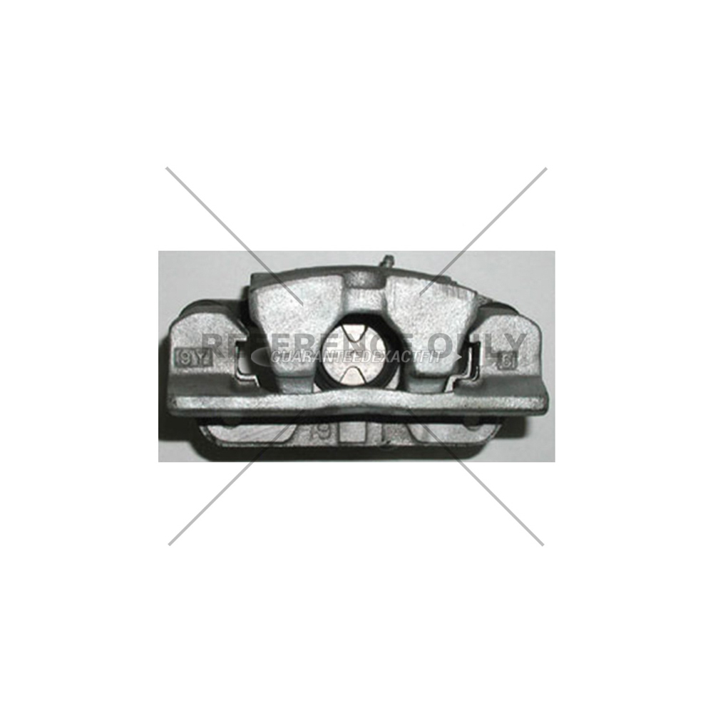 1990 Mitsubishi Eclipse Brake Caliper