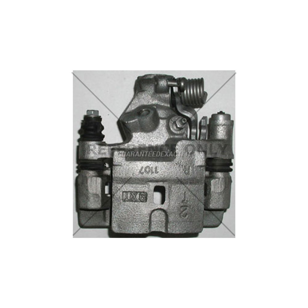 1990 Mitsubishi Eclipse Brake Caliper