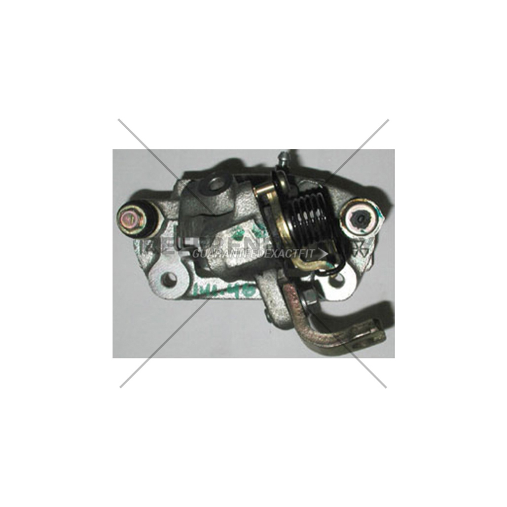 1992 Mitsubishi Eclipse Brake Caliper