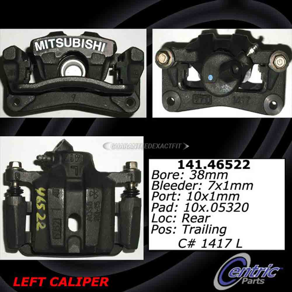 1994 Mitsubishi Diamante Brake Caliper