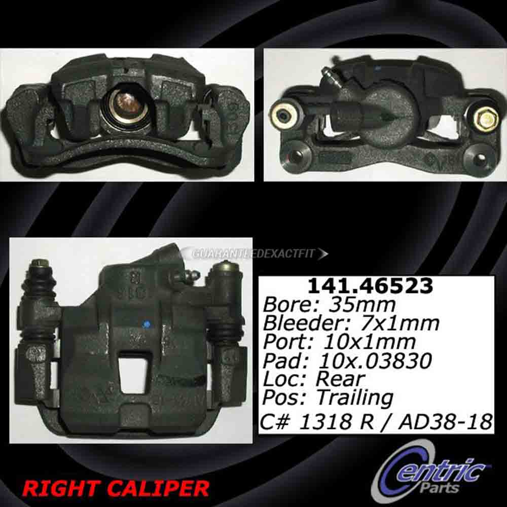 1993 Mitsubishi 3000GT Brake Caliper