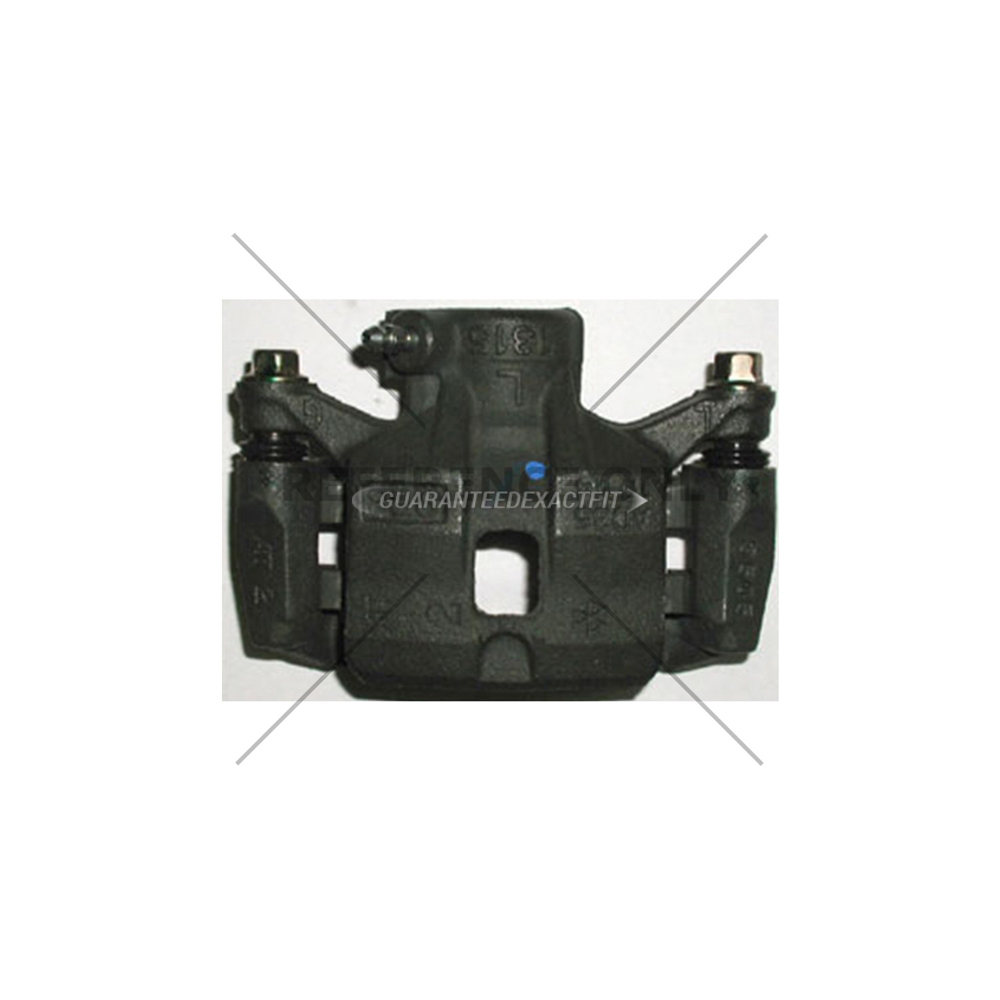 1993 Eagle Summit Brake Caliper