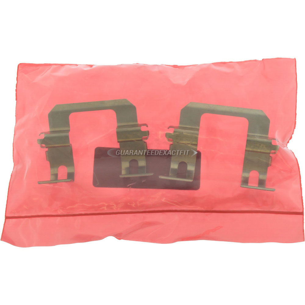 1992 Mitsubishi Montero Brake Caliper