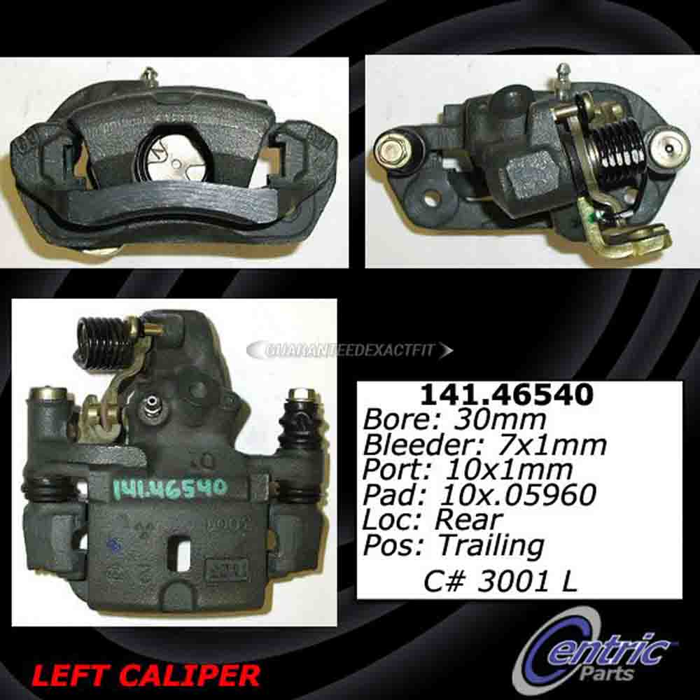 1994 Eagle Summit Brake Caliper