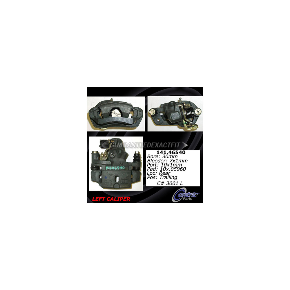1994 Eagle Summit Brake Caliper