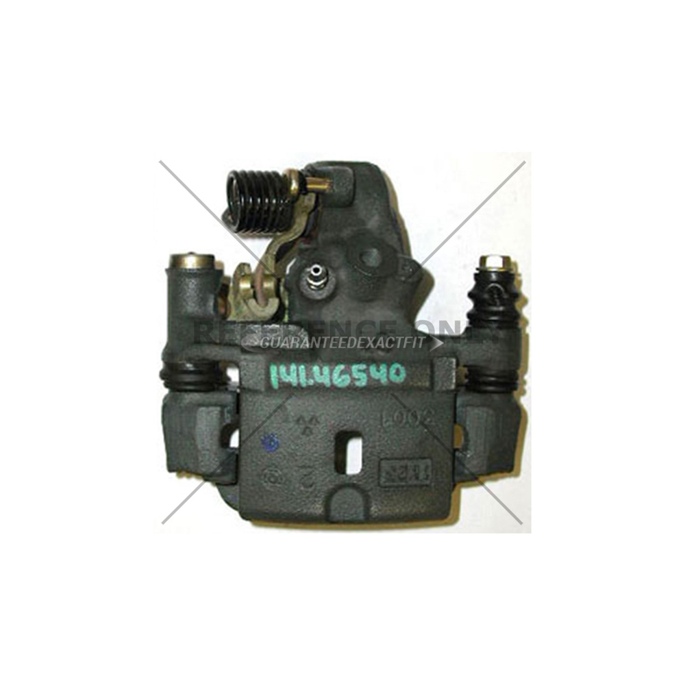 1994 Eagle Summit Brake Caliper