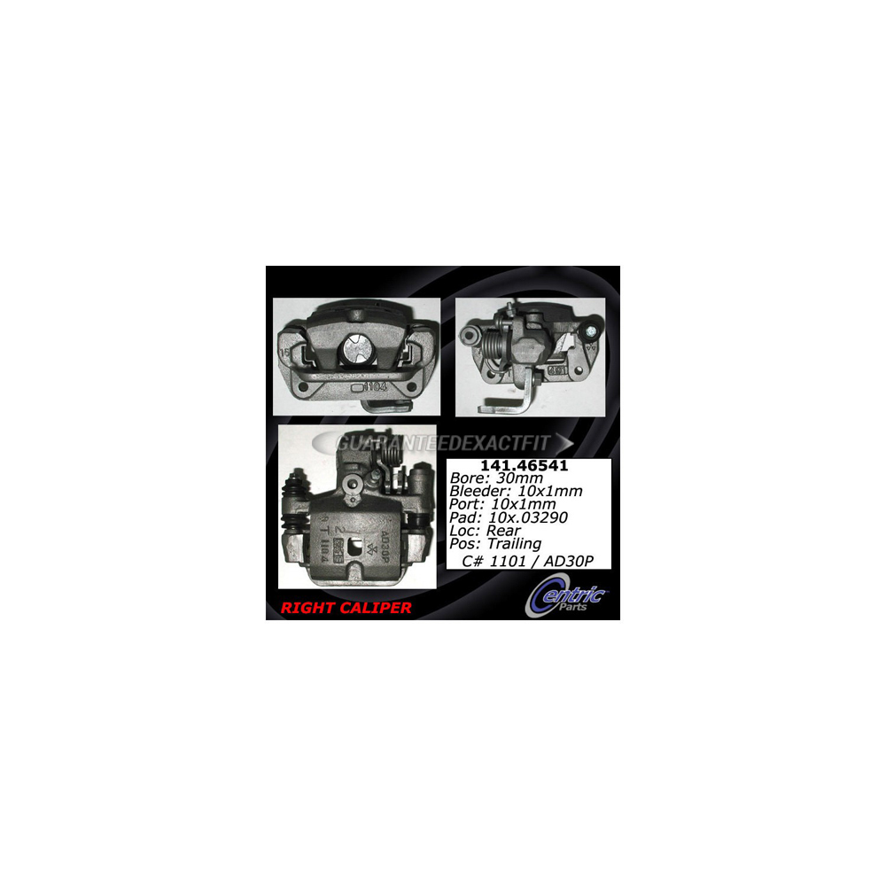 1987 Mitsubishi Galant Brake Caliper