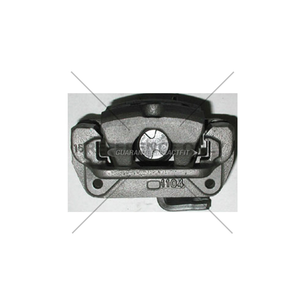1987 Mitsubishi Galant Brake Caliper