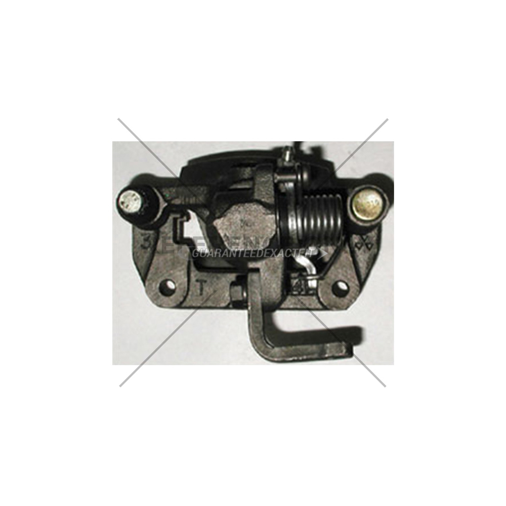 1987 Mitsubishi Galant Brake Caliper