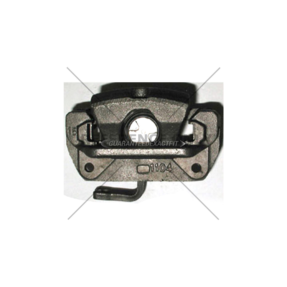 1987 Mitsubishi Galant Brake Caliper