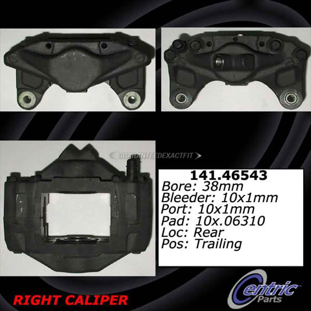 1994 Mitsubishi 3000GT Brake Caliper