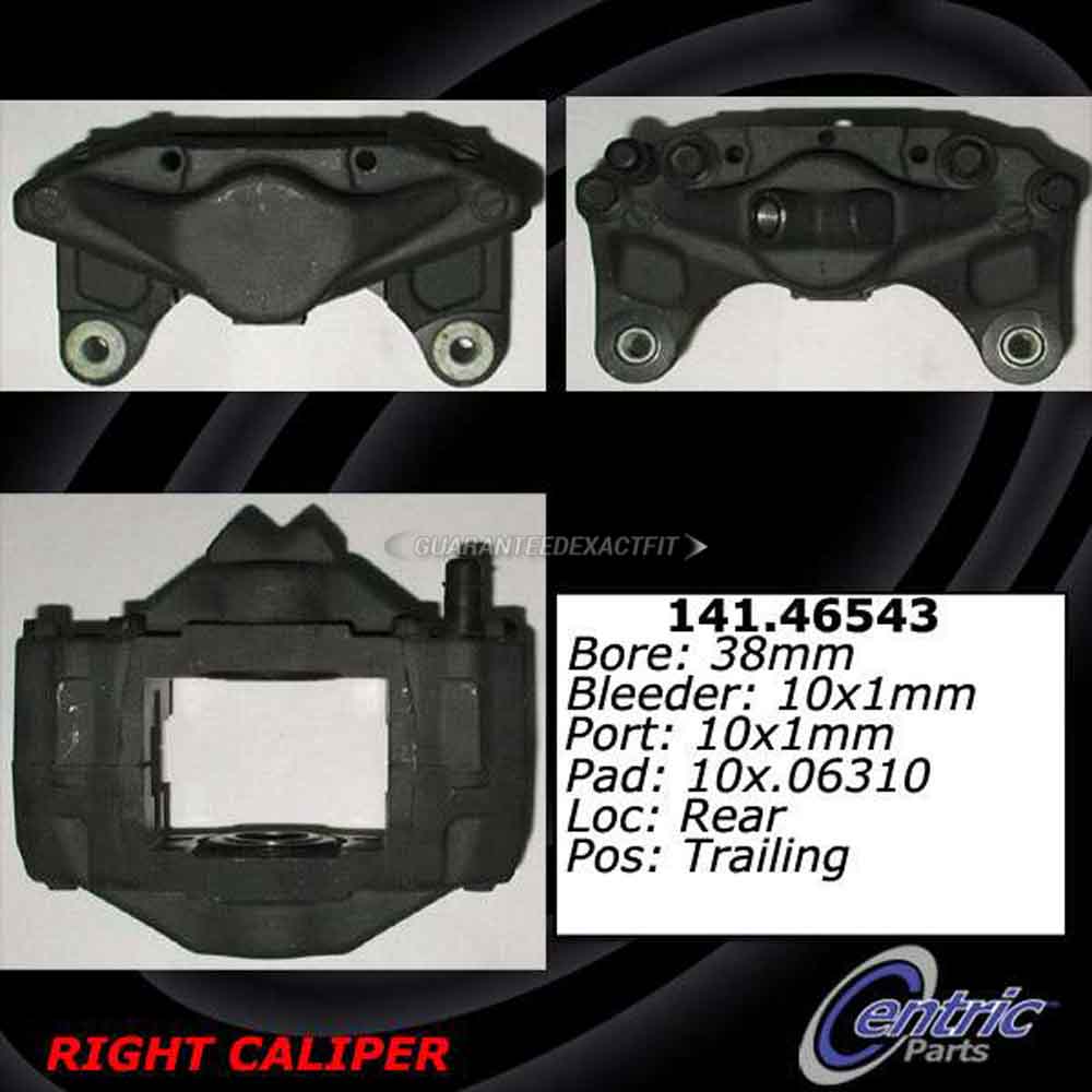 1994 Mitsubishi 3000GT Brake Caliper