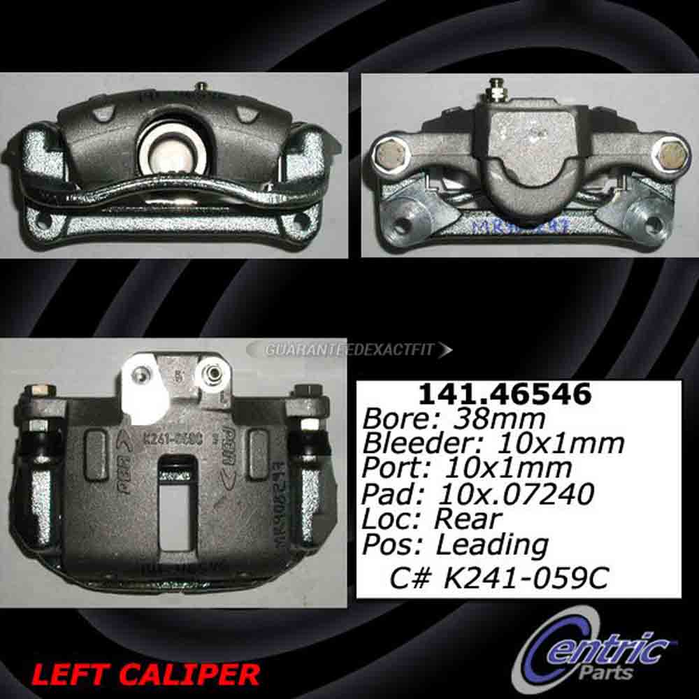 2000 Mitsubishi Diamante Brake Caliper