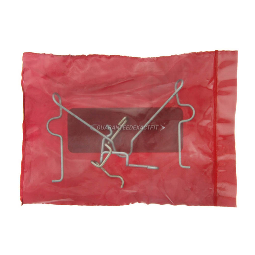 2000 Mitsubishi Montero Sport Brake Caliper