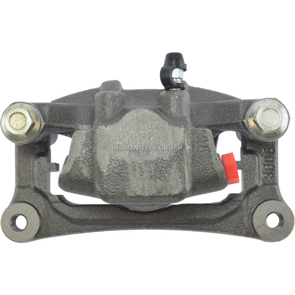 2007 Mitsubishi Endeavor Brake Caliper