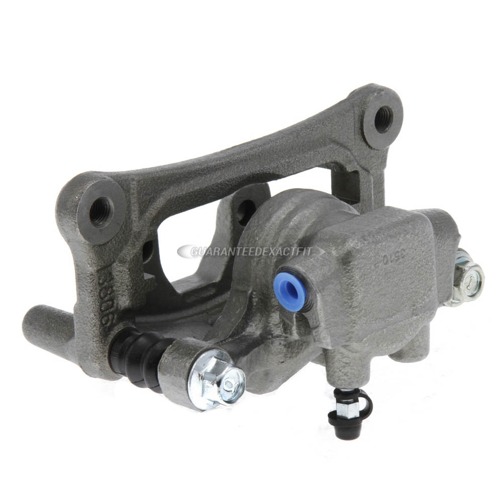 2007 Mitsubishi Endeavor Brake Caliper