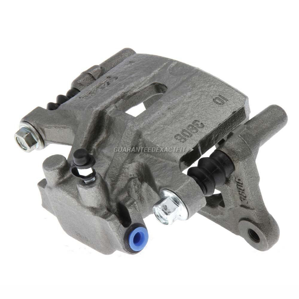 2007 Mitsubishi Endeavor Brake Caliper
