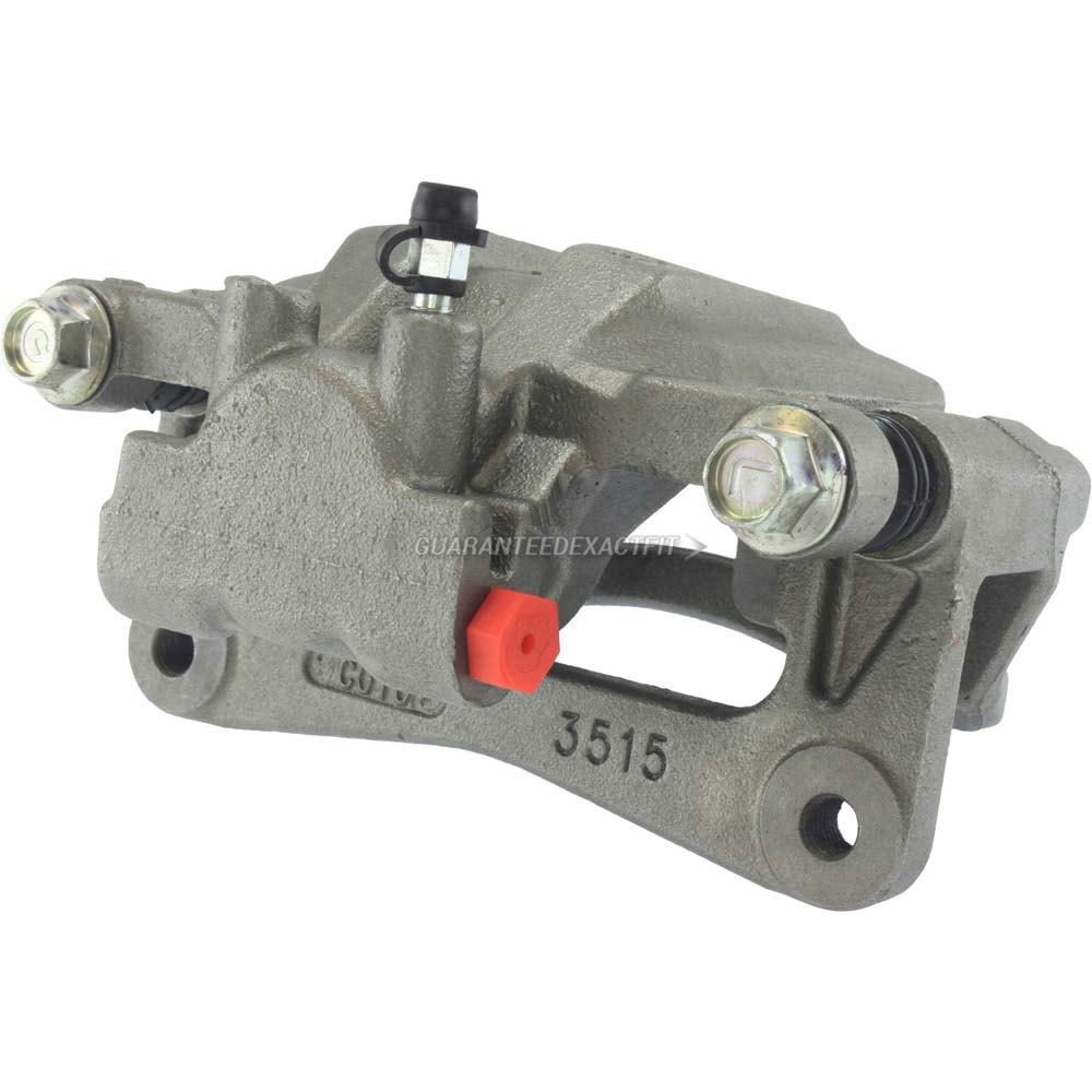 2012 Mitsubishi Eclipse Brake Caliper