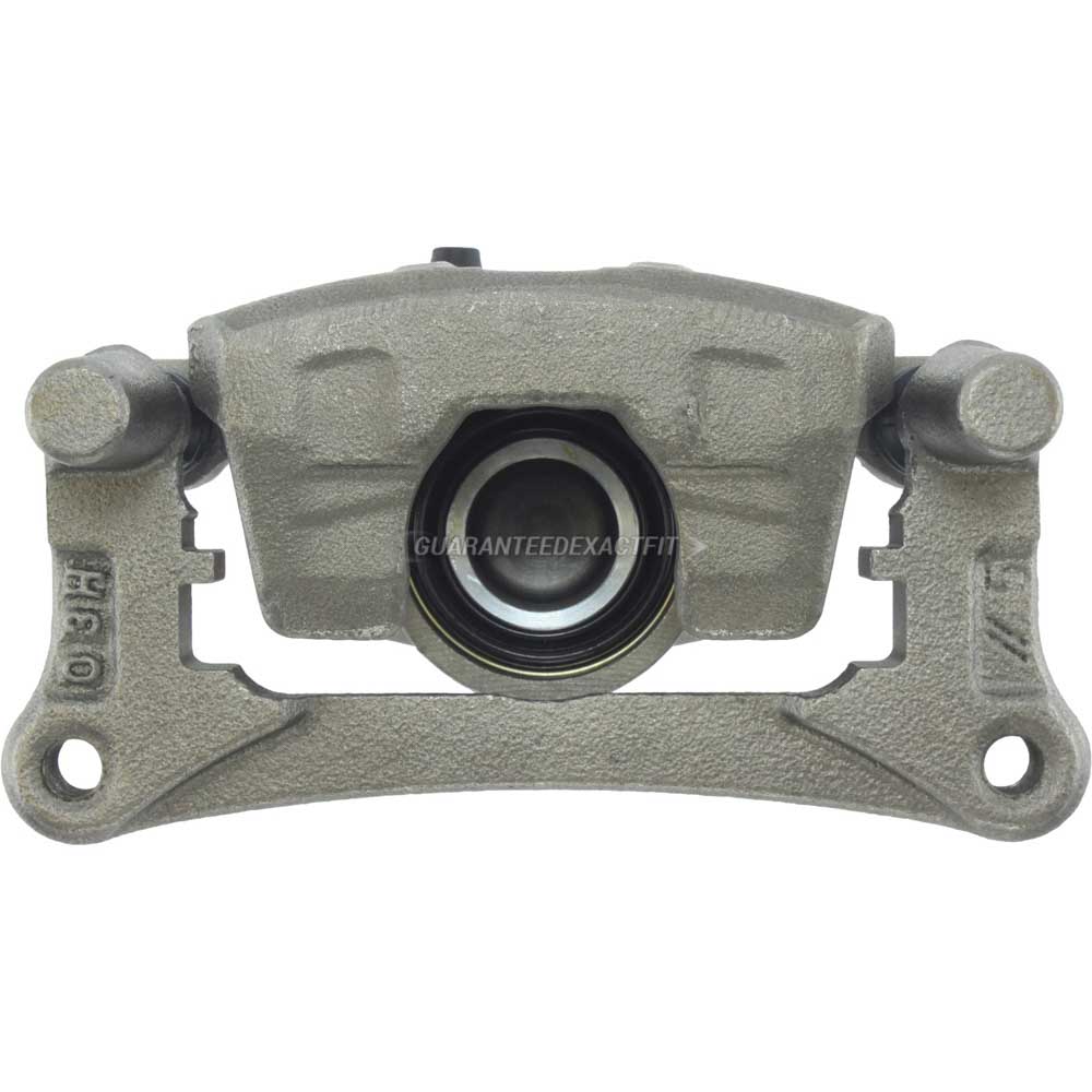 2012 Mitsubishi Outlander Brake Caliper