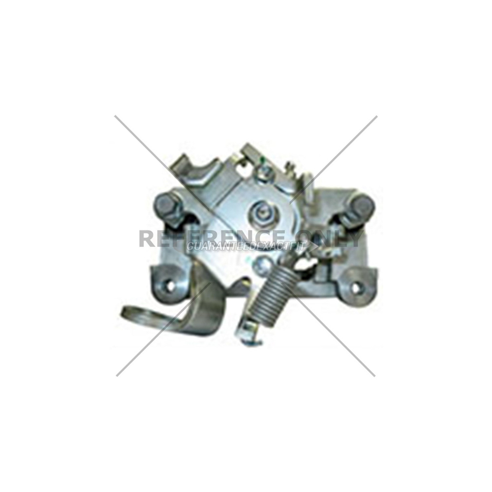 2016 Mitsubishi Outlander Brake Caliper