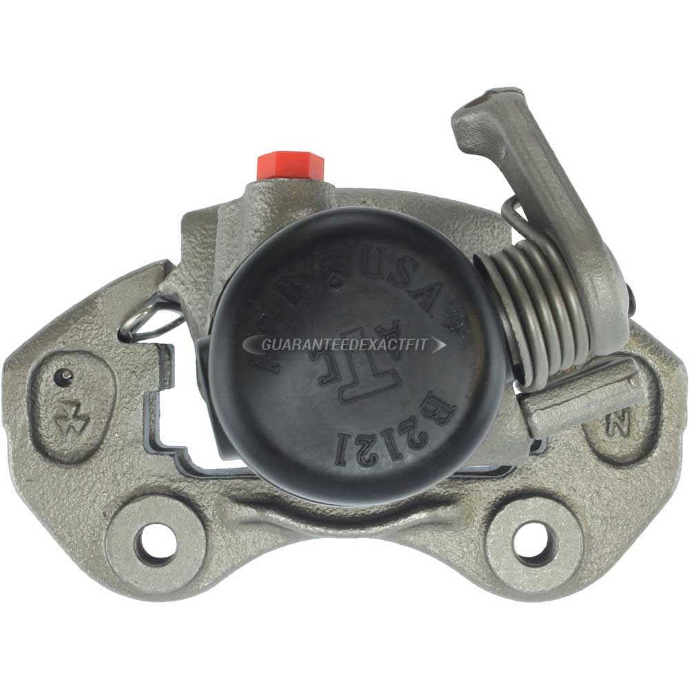 1972 Subaru GL Brake Caliper