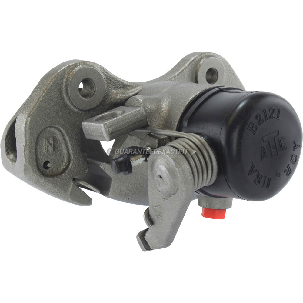 1972 Subaru GL Brake Caliper