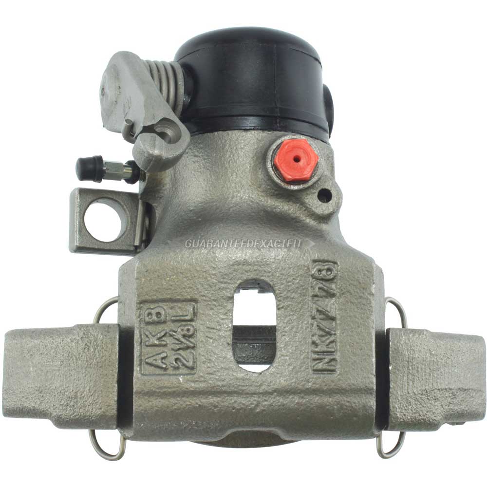 1972 Subaru GL Brake Caliper