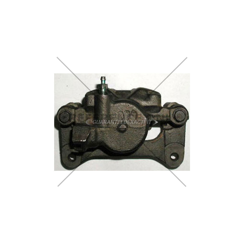 1987 Subaru Justy Brake Caliper