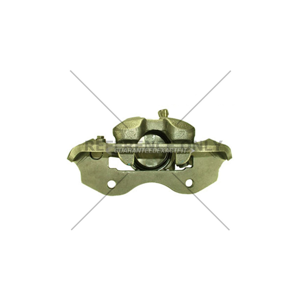 1982 Subaru DL Brake Caliper