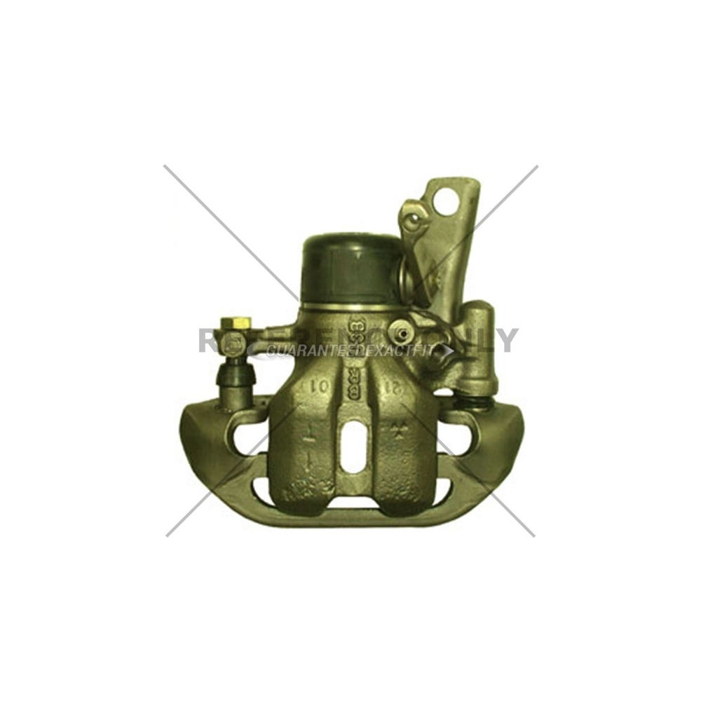 1982 Subaru DL Brake Caliper