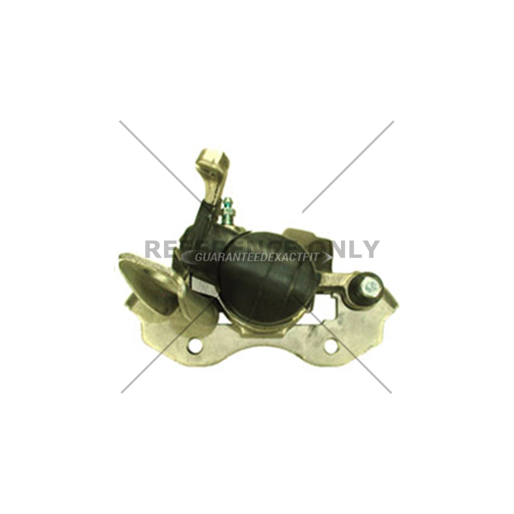 1983 Subaru GL Brake Caliper