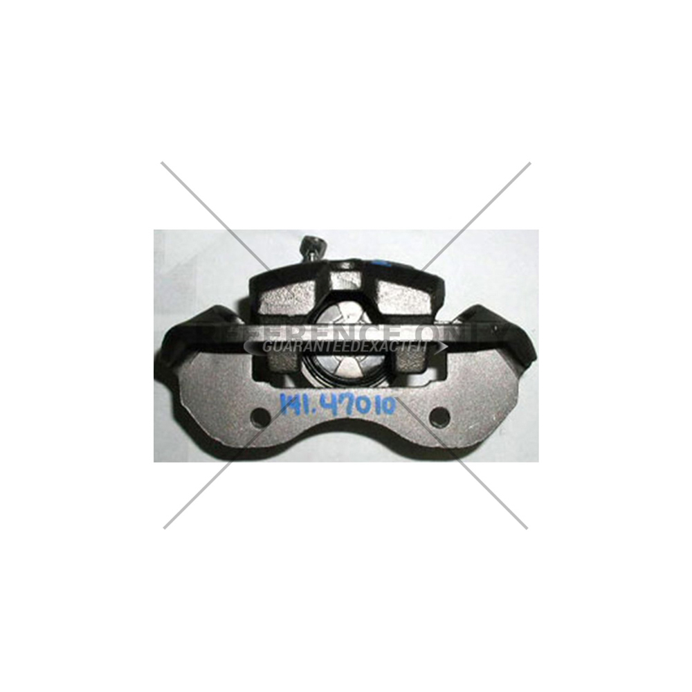 1987 Subaru GL Brake Caliper