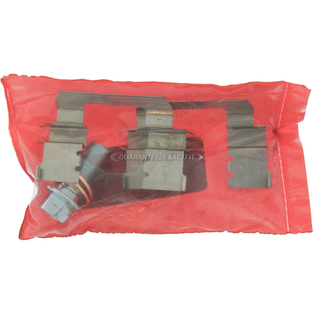 1987 Subaru GL Brake Caliper